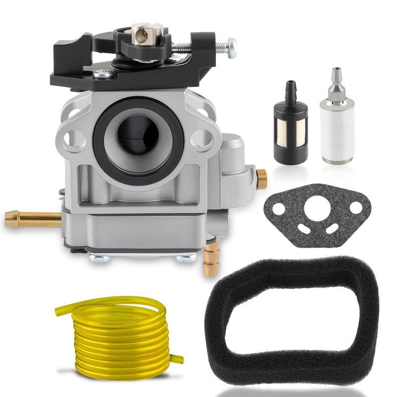 AUTOKAY 3074502 Carburetor with Air Fuel Filter 560873001 Kit Fits for Toro 51930 51932 51934 51930B 51932B 51934B String Gas Trimmer for RedMax BC250 BT250 Brush Trimmer HE 250 F Edgers Carb - Image 1
